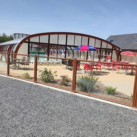 Campingplads L'eleganzia Piscines Et Nature En Normandie *