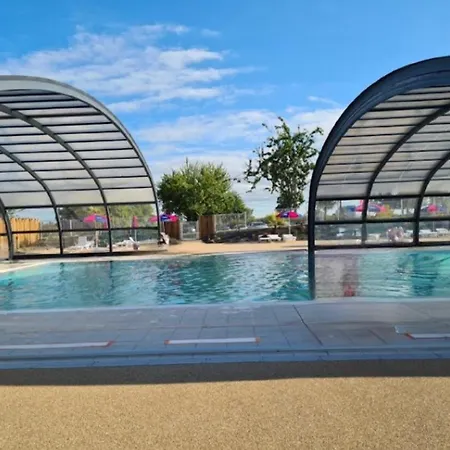 Campingplads L'eleganzia Piscines Et Nature En Normandie Litteau