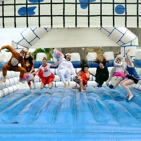 Campingplads L'eleganzia Piscines Et Nature En Normandie