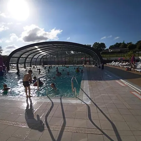 Campingplads L'eleganzia Piscines Et Nature En Normandie *