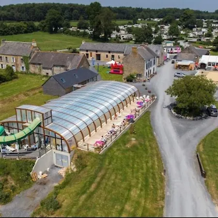 Campingplads L'eleganzia Piscines Et Nature En Normandie *