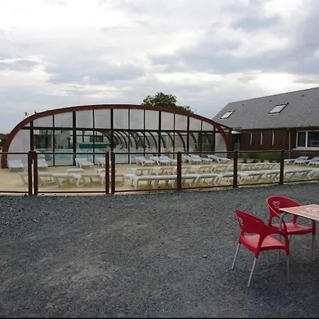 L'eleganzia Piscines Et Nature En Normandie Campingplads