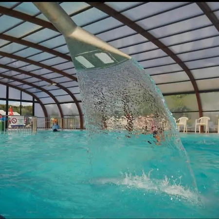 L'eleganzia Piscines Et Nature En Normandie Campingplads Litteau